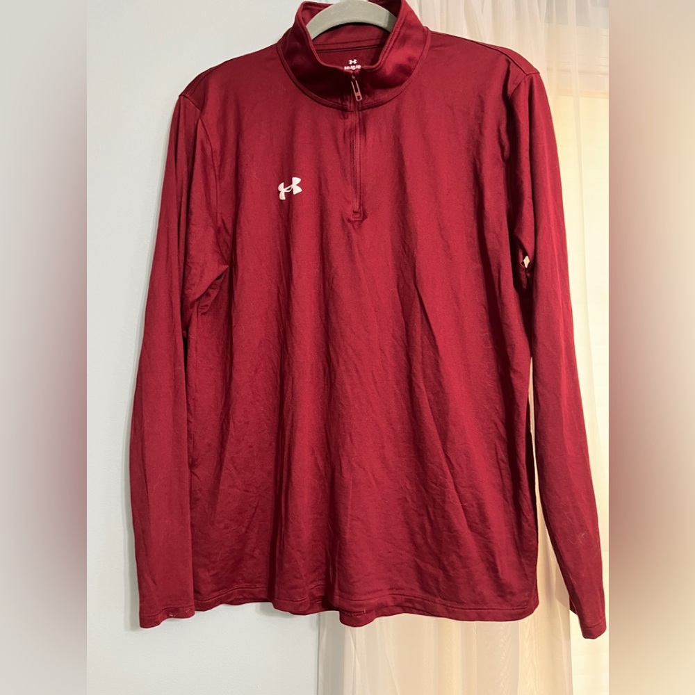 Under Armour quarter zip